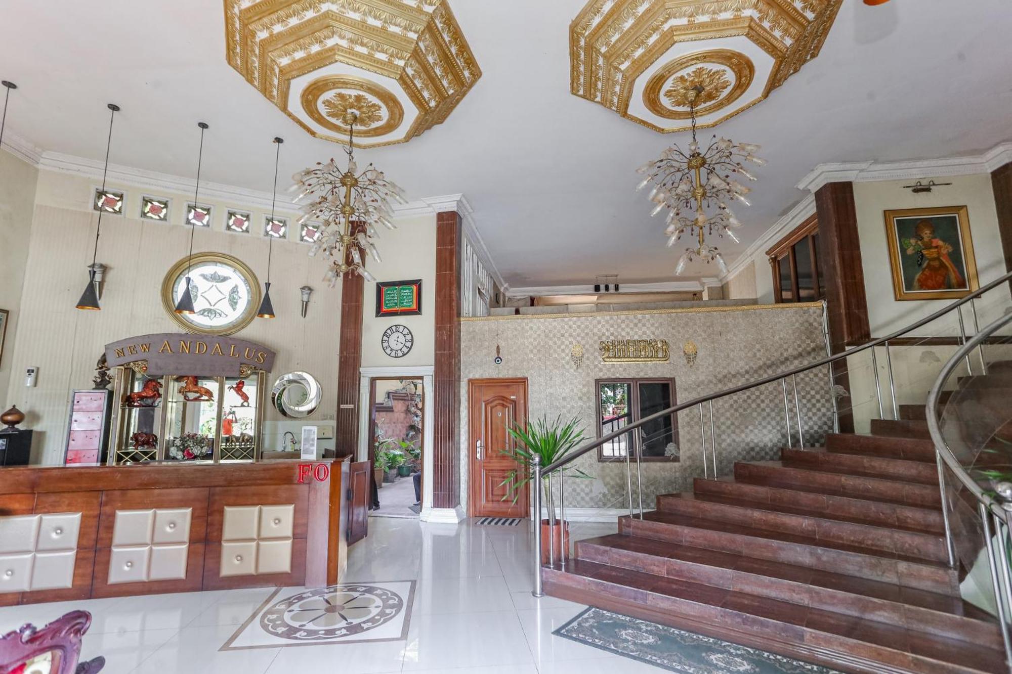 Collection O Puncak Bogor Near Taman Safari Indonesia Formerly Hotel Andalus Dış mekan fotoğraf